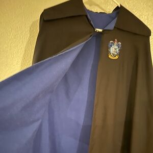Harry Potter Ravenclaw Cape